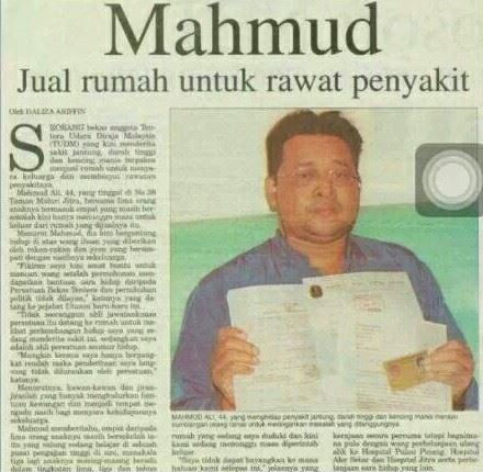 Jual Rumah Untuk Rawat Penyakit